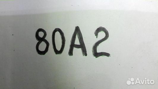 Турбина дизельная KIA sportage 2 (80A02BK01)