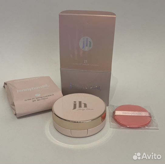 Новый кушон Jenny House из 82BOX