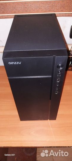 Системный блок бу intel i3 2100