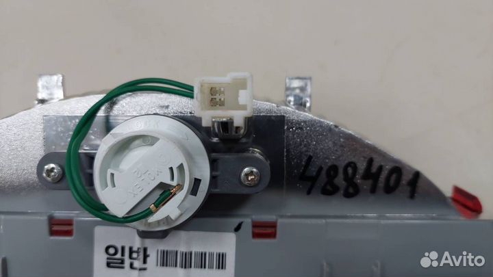 Фонарь задний стоп сигнал Kia Cerato YD 2013-2020