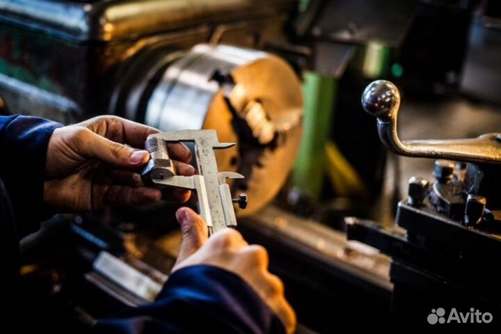 Фрезеровщик