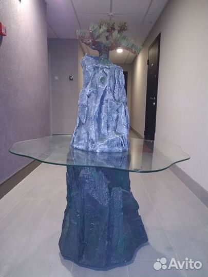 Бонсай + столик