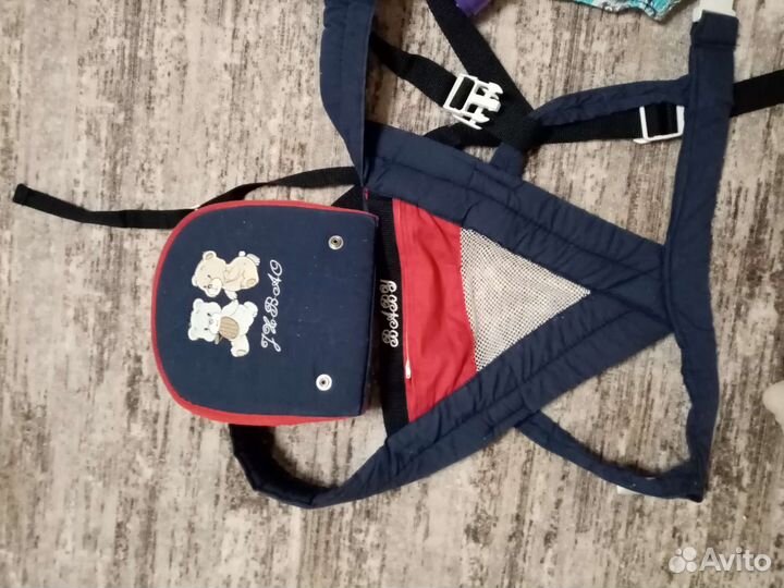 Рюкзак переноска кенгуру