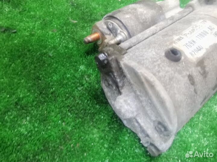 Стартер Ford Mondeo 4 рестайлинг 1.6 2011