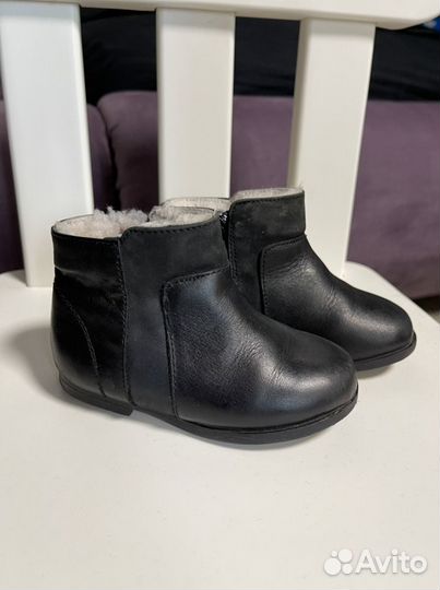 Ботинки zara 20