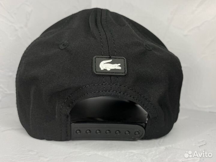 Бейсболка кепка lacoste (premium)