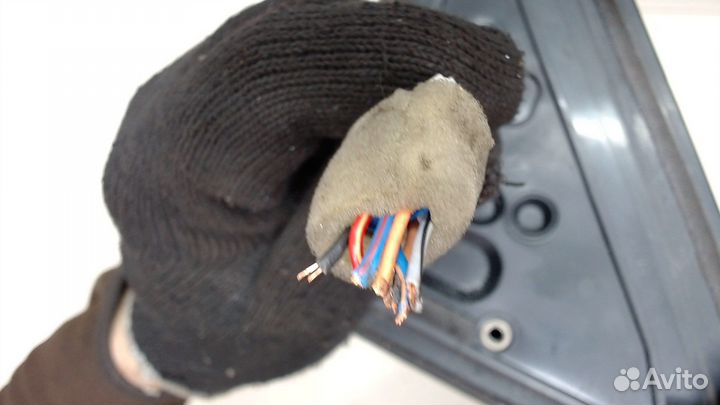 Зеркало боковое Mitsubishi Pajero / Montero, 2003