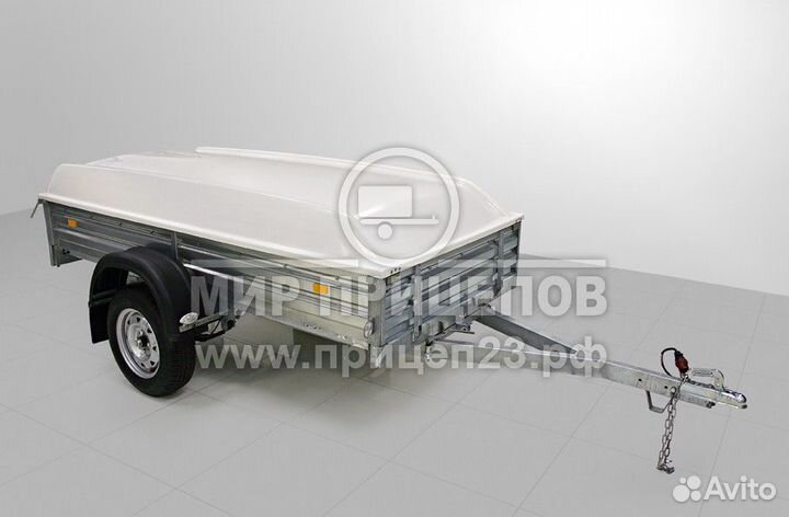 Прицеп мзса 817701.022
