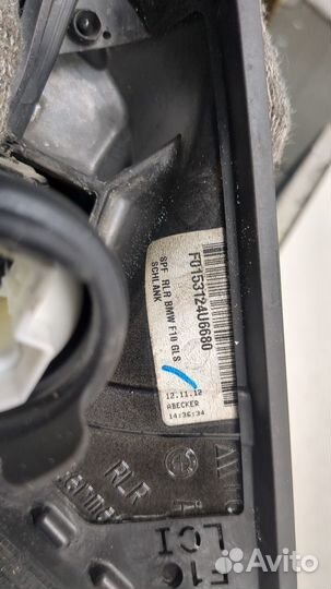 Зеркало боковое BMW 5 F10, 2012