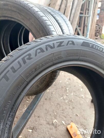 Bridgestone Turanza T001 225/55 R17 97W