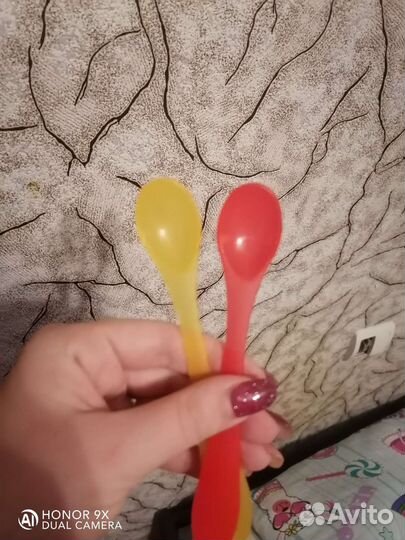 Набор детской посуды