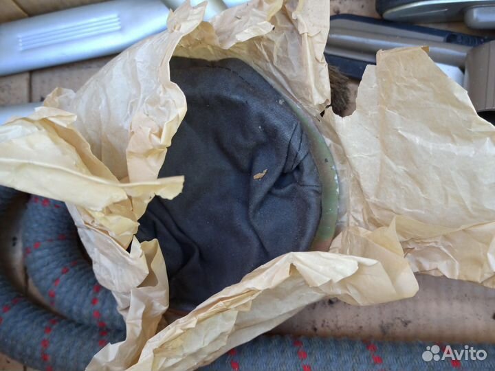 Пылесос чайка СССР