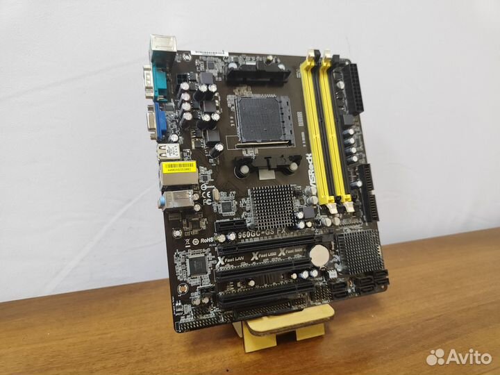 Материнская плата ASRock 960GC-GS FX Сокет AM3+