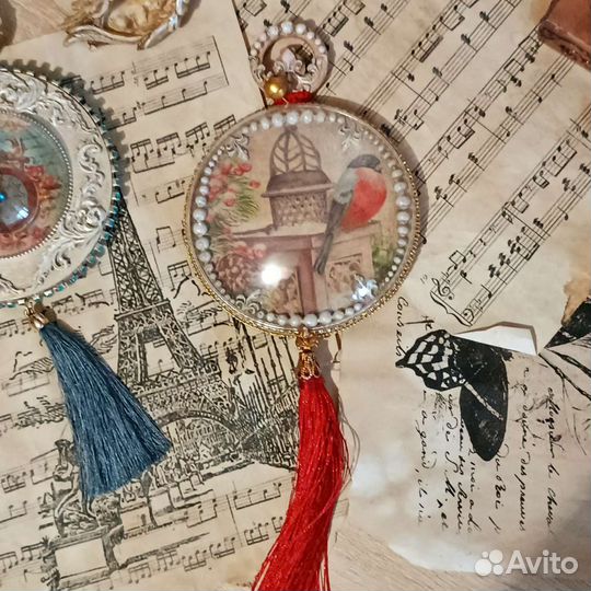 Новогоднее украшение