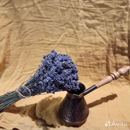 Букет из лаванды/сухоцвет