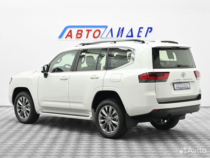 Toyota Land Cruiser 3.5 AT, 2023, 10 км