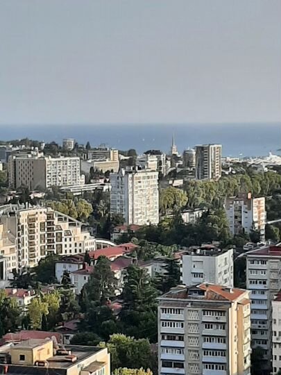 2-к. квартира, 54 м², 14/17 эт.