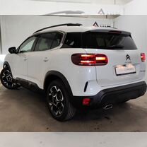 Новый Citroen C5 Aircross 1.6 AT, 2024, цена от 3 334 000 руб., Санкт-Петербург