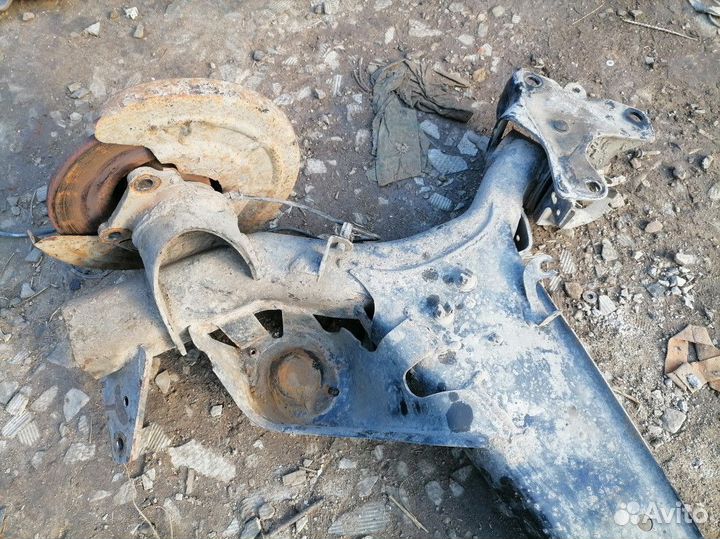 Балка задняя Renault Megane