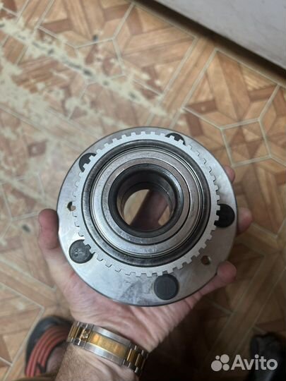 Ступица задняя на mazda 6