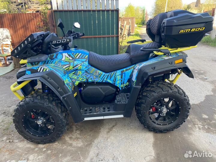 Продам квадроцикл