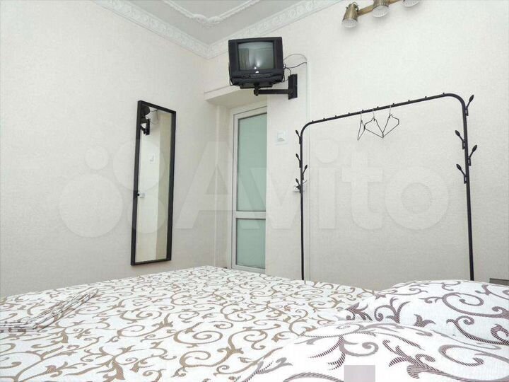 Комната 15 м² в 1-к., 2/2 эт.