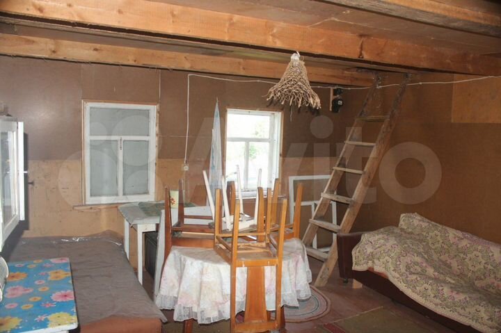 Дом 57,5 м² на участке 17 сот.