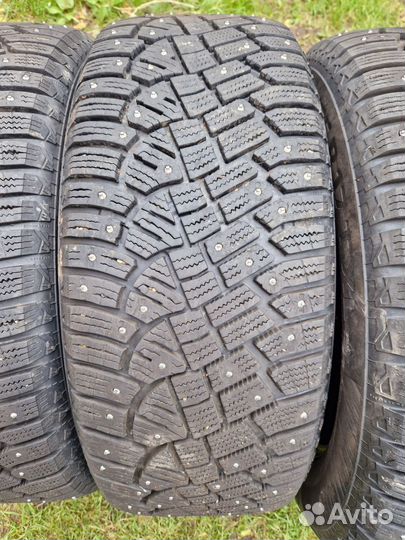 Continental IceContact 2 SUV 235/55 R17 103T