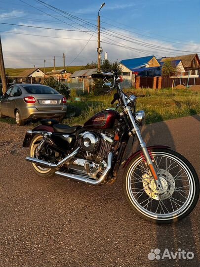 Harley Davidson Seventy Two 72