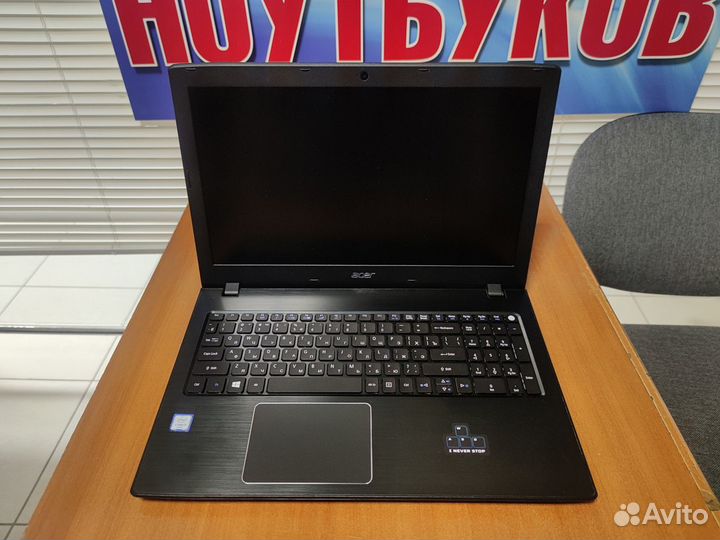 Игровой ноутбук Acer / как новый / geforce 2gb