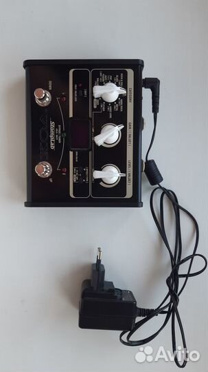 Гитарный процессор vox