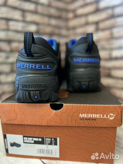 Кроссовки мужские Merrell