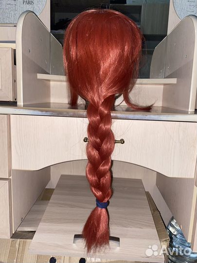 Парик Макимы Человек Бензопила