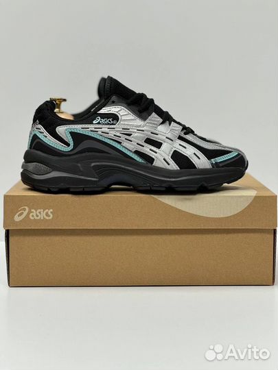 Asics gel nyc black