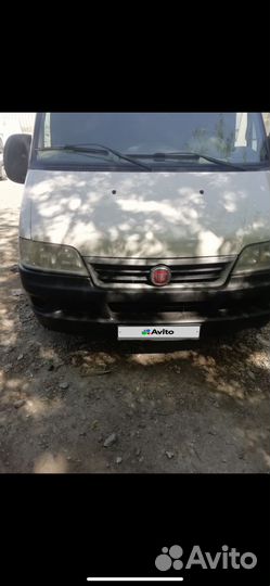 FIAT Ducato 2.3 МТ, 2008, 460 000 км