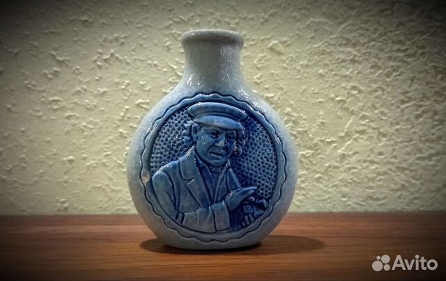 Керамическая табакерка Tilsit