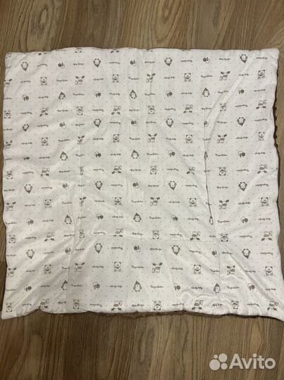 Конверт-одеяло трансформер 