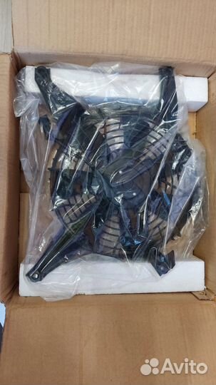 Вентилятор радиатора кондиционера mitsubishi