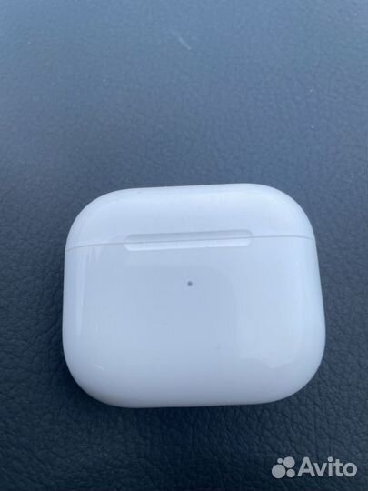 Наушники apple