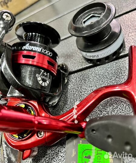 Катушка безынерционная SibBear Aurora 1000