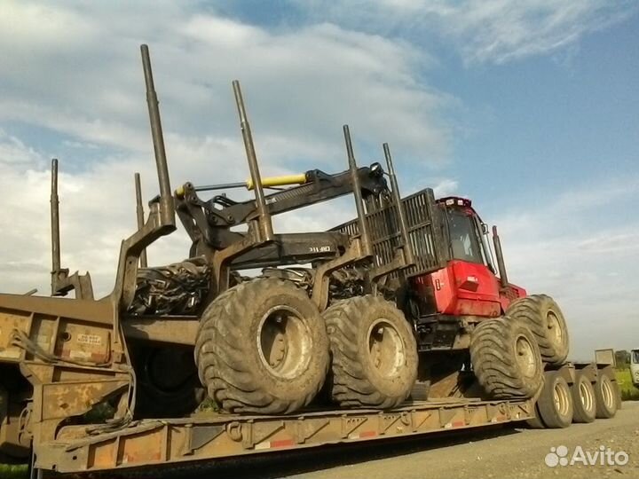 Аренда, заказ, услуги трала в Кемерово, по России