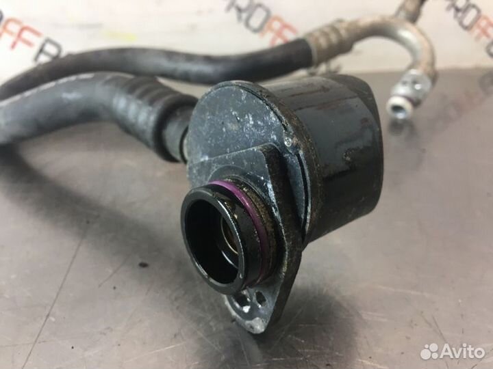 Трубка кондиционера Mercedes C-Class W203 OM611