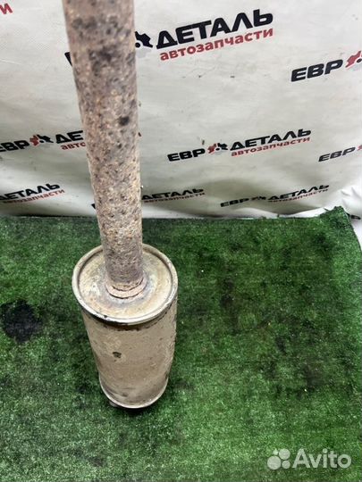 Резонатор глушителя Chevrolet Aveo T250 седан 1.2