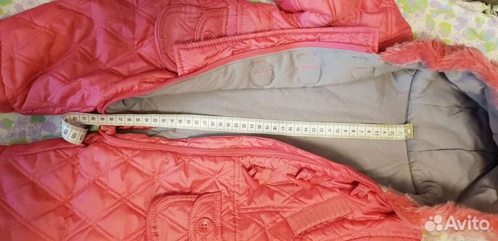 Комбинезон весна