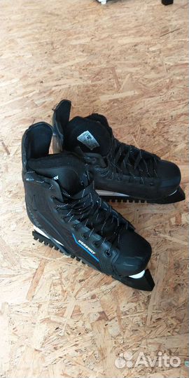 Коньки хоккейные мужские