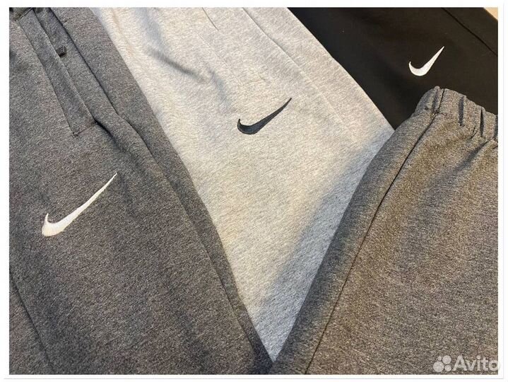 Спортивные брюки Nike/Adidas