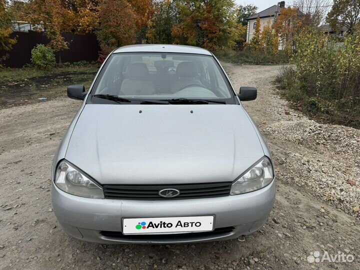 LADA Kalina 1.6 МТ, 2011, 139 770 км