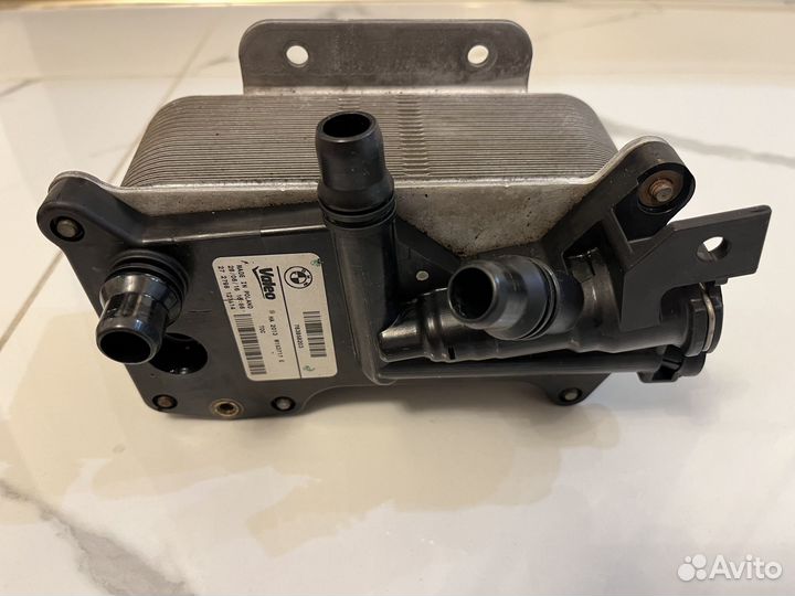 Теплообменник АКПП BMW F