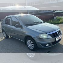 Renault Logan 1.6 MT, 2012, 190 000 км, с пробегом, цена 299 000 руб.