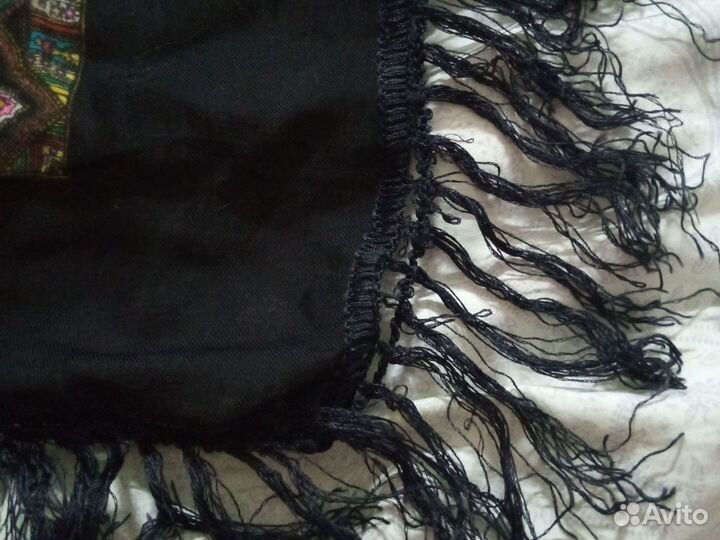 Платок шаль